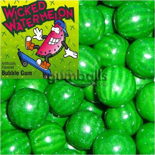 Gumballs Wicked Watermelon