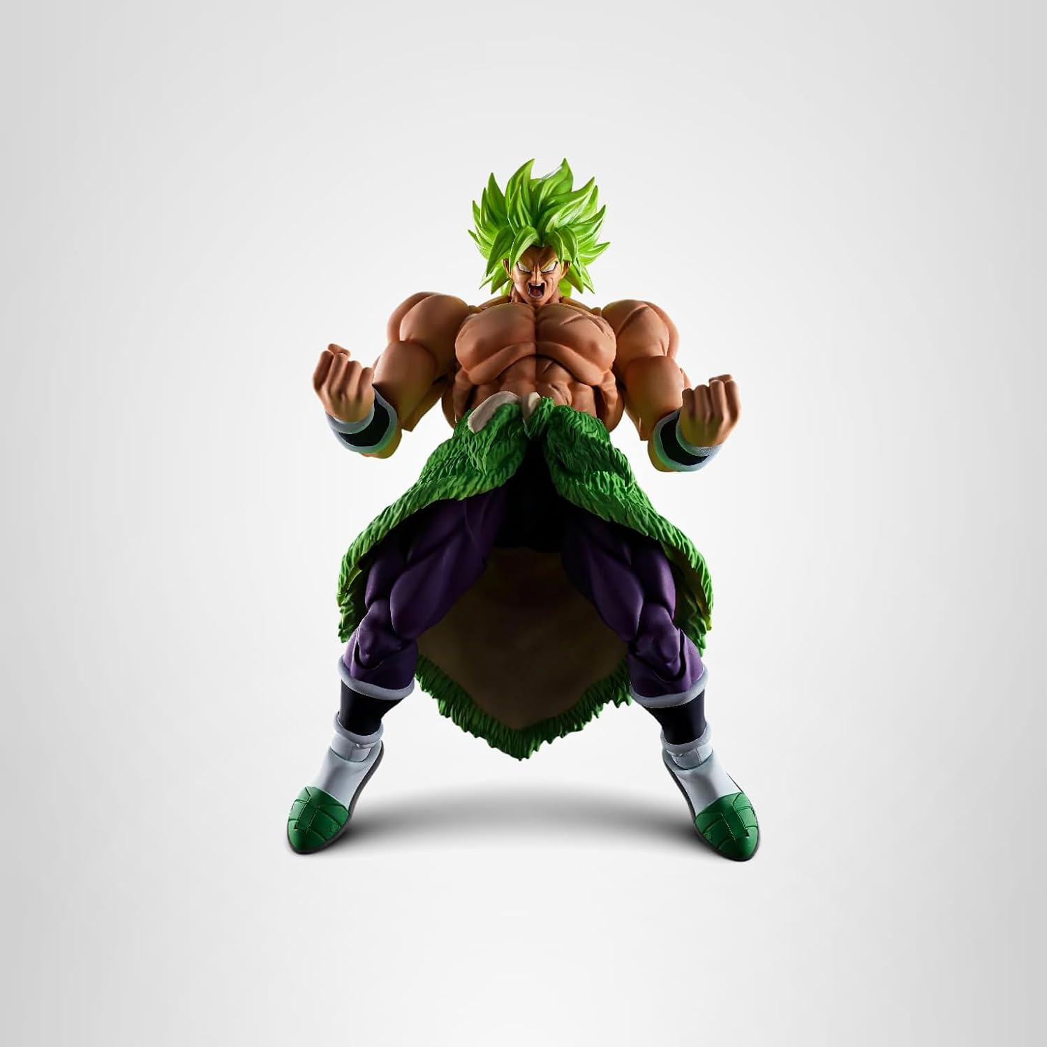 Dragon Ball Super Broly S.H.Figuarts Figura de Acción miniatura 1