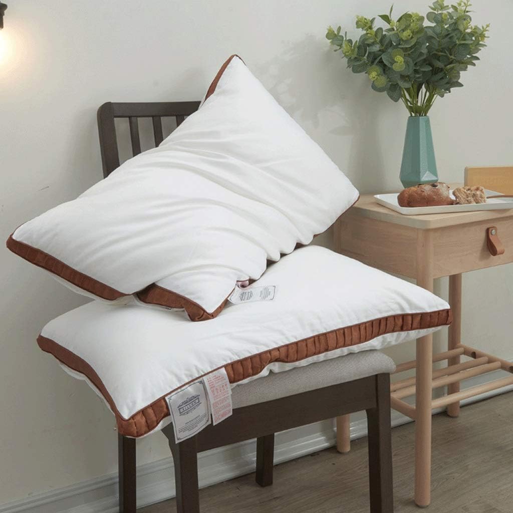 cuscini per dormire 2 pacchi king size