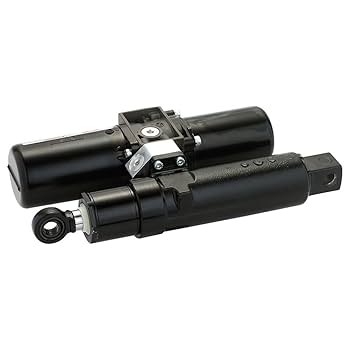 Amazon.com: Polaris 2879635 Glacier Hydraulic Plow Blade