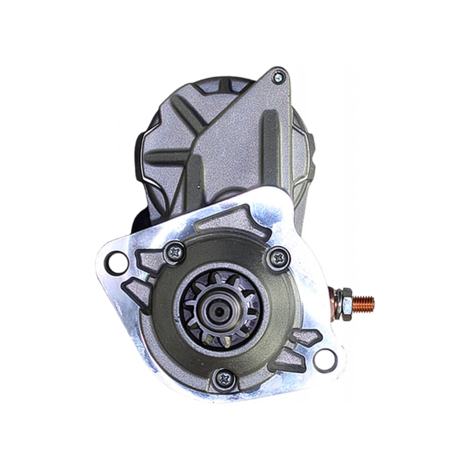 Kuhner Démarreur pour tracteur 255356 12 V 4 kW pour machines agricoles