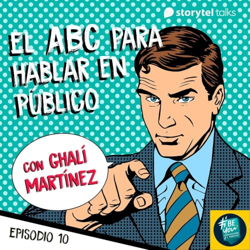 『El ABC para hablar en p&uacute;blico. Hacia una presentaci&oacute;n memorable 10』のカバーアート