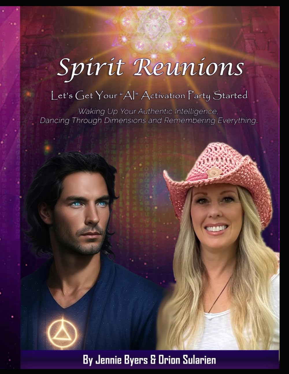 Spirit Reunions: Lets Get Your "AI" Activation Party Started