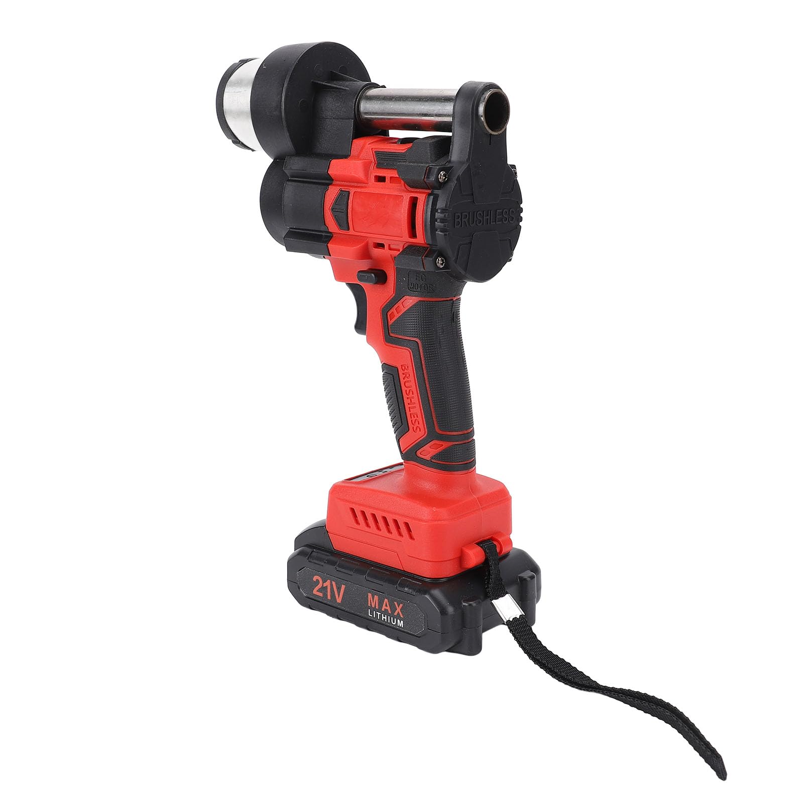 Eujgoov Desatascador de Fregadero Inalámbrico 21V 7.5m Desatascador Eléctrico con Avance Automático y para Cocina Bañera Baño Drenaje Suelo (ABS 2)