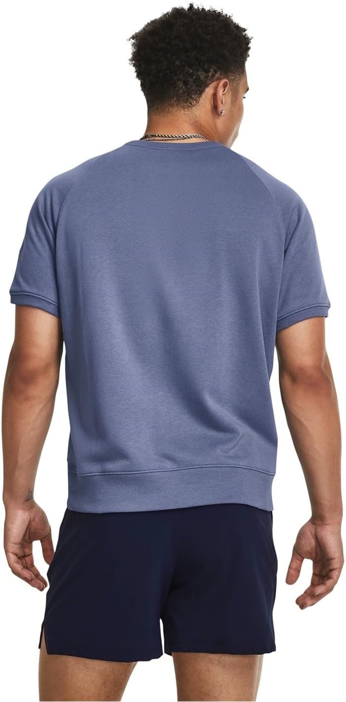 Men's Project Rock Terry Gym Top
