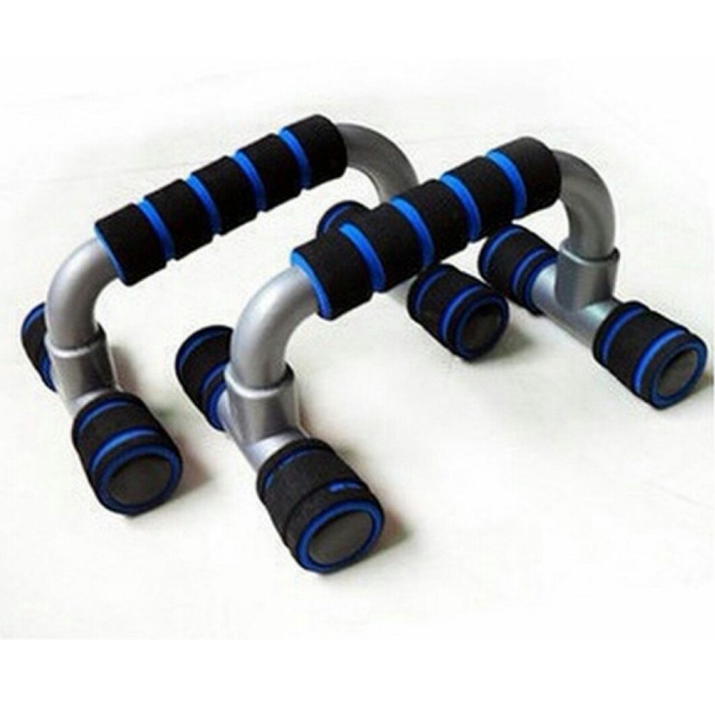 Arnav Push-UP Bars/Stands with Foam Handles for Men & Women Pectorals Muscle Building, T Shape Fitness Push-up Bars Push up Stand Bar for Home and Gym Fitness (B06XGG7PSV) Amazon Price History, Amazon Price Tracker