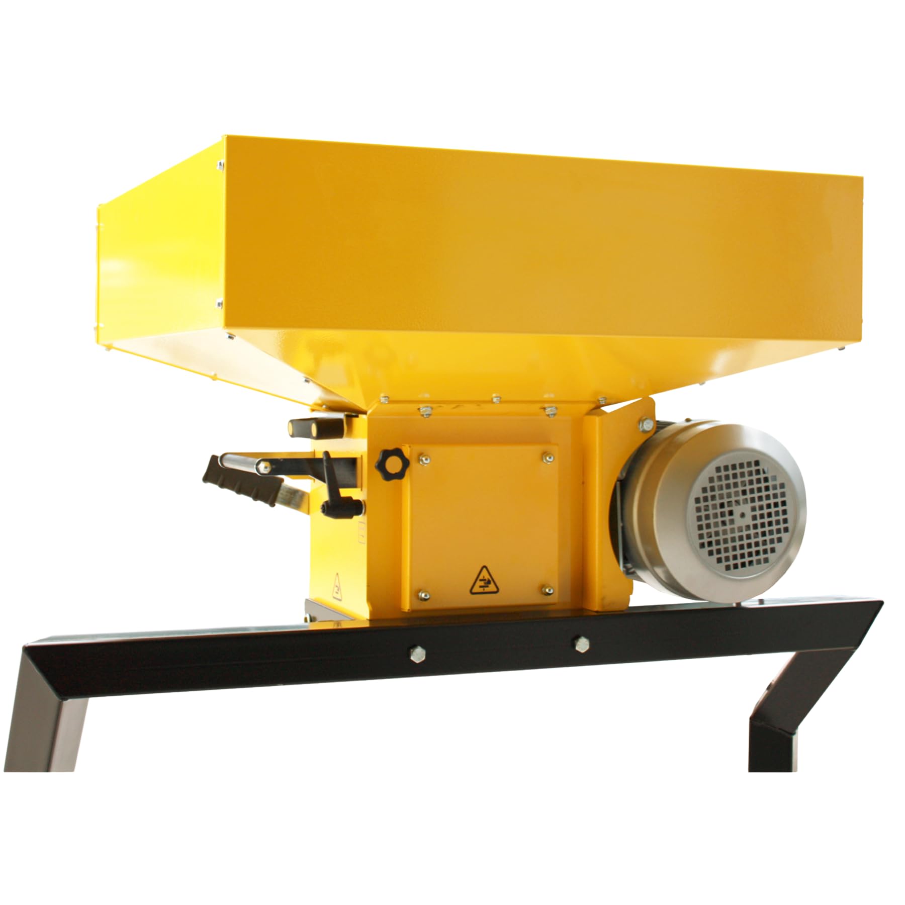 Schiacciatrice Fioccatrice Agricall Mini Pony Elettrica - Per Cereali, Capacità 30 Kg/h - Foto 3