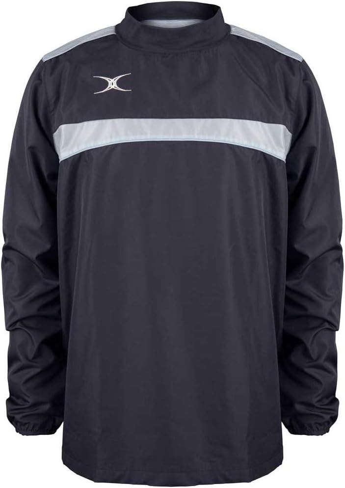 Men's Photon Warm-Up Top by Gilbert Rugby