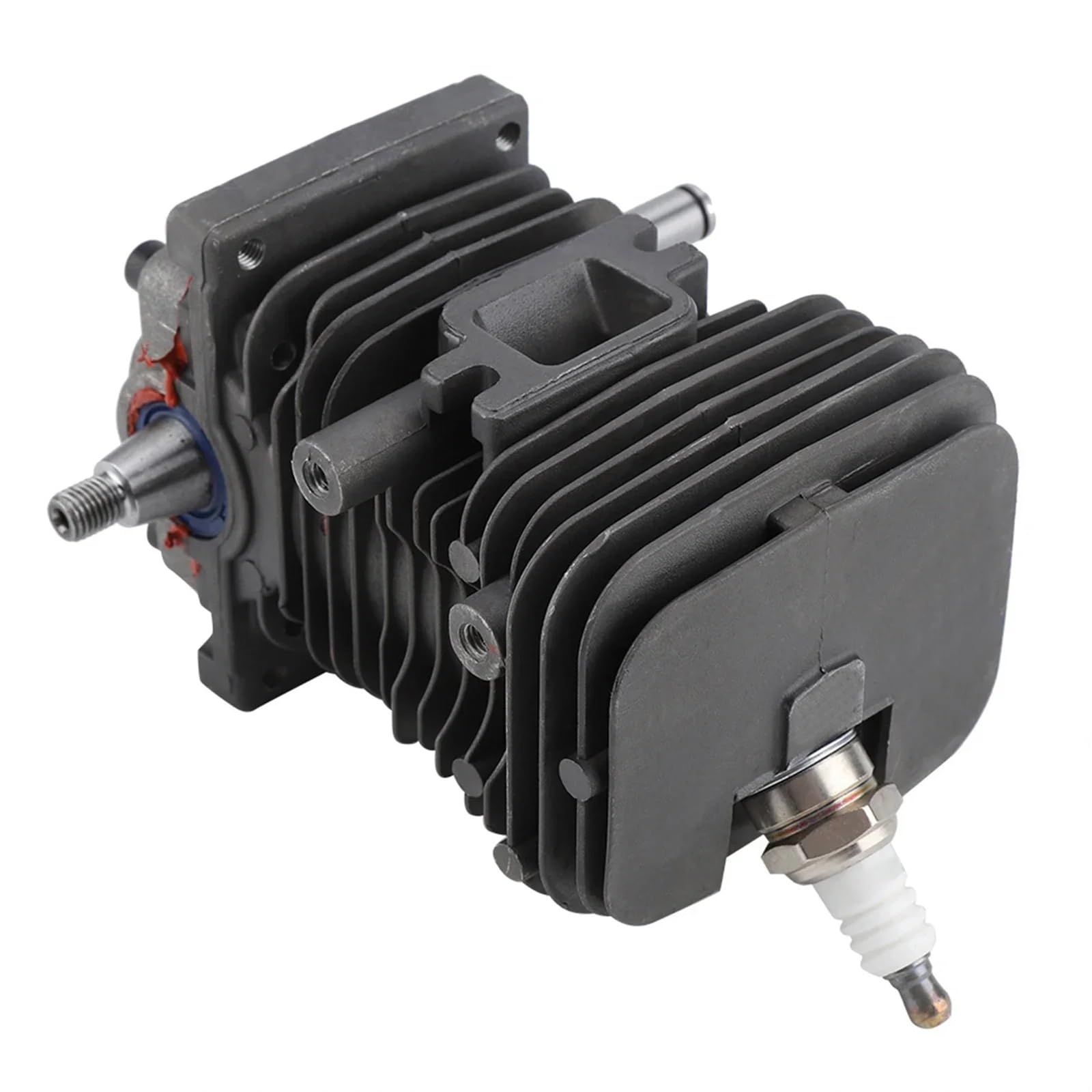 Engine Motor 38MM Cylinder Piston Crankshaft Fit for STIHL MS180 018 Big Bore Cylinder Kit Big Bore Kit
