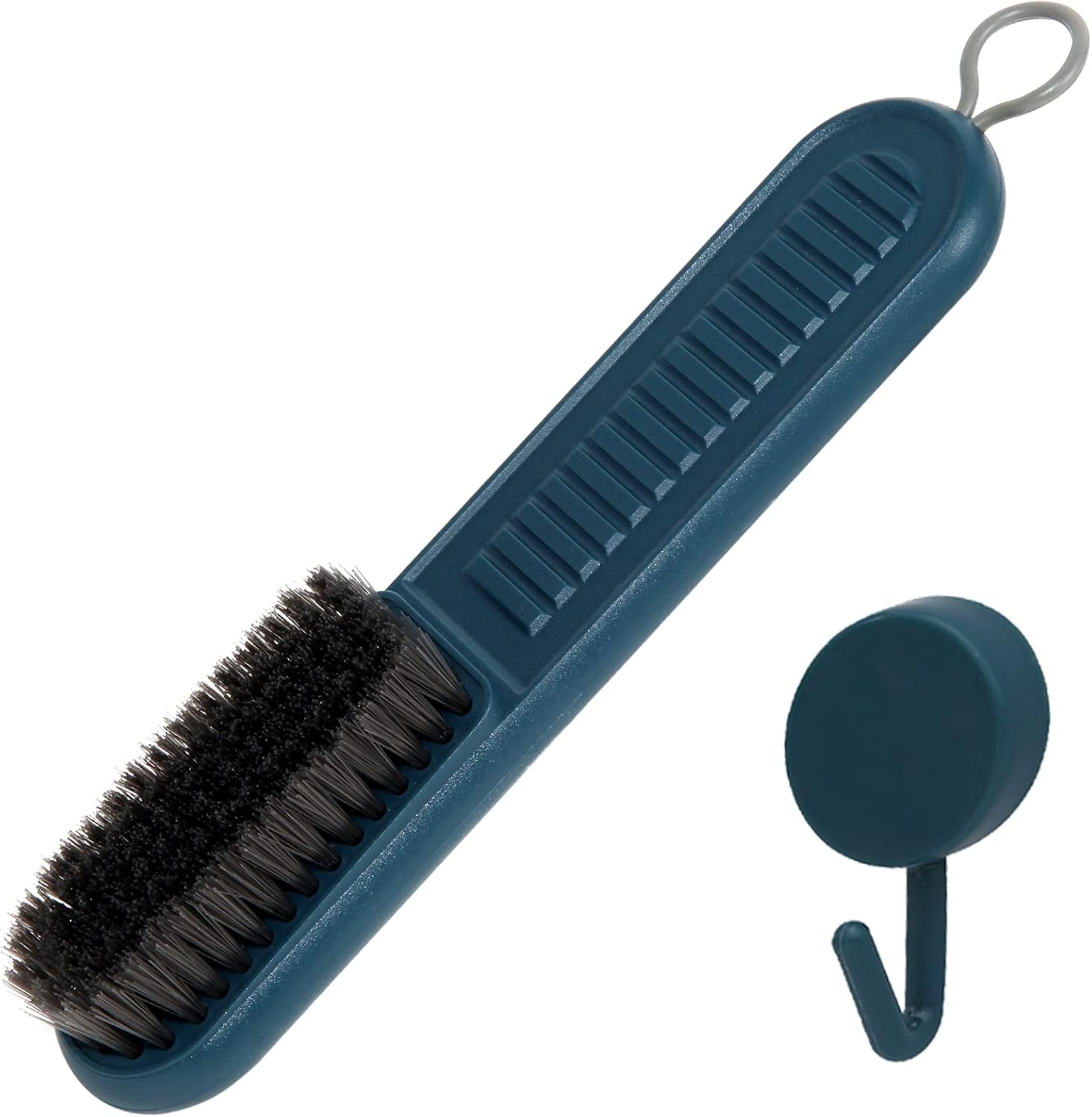 Nail Brush for Cleaning Fingernails, Heavy Duty Handle Grip Nail