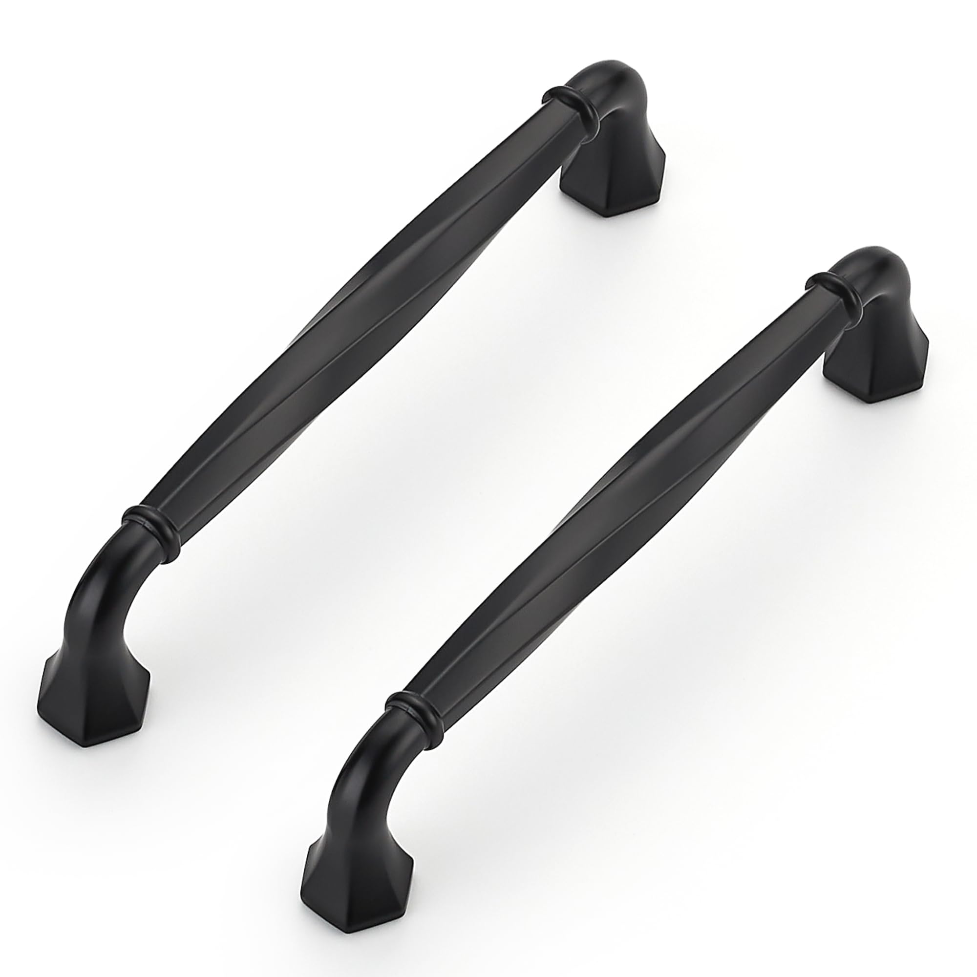 Ravinte Champagne Bronze Zinc Alloy Cabinet Handles,3" Pulls,10 Pack — Amazon image 21