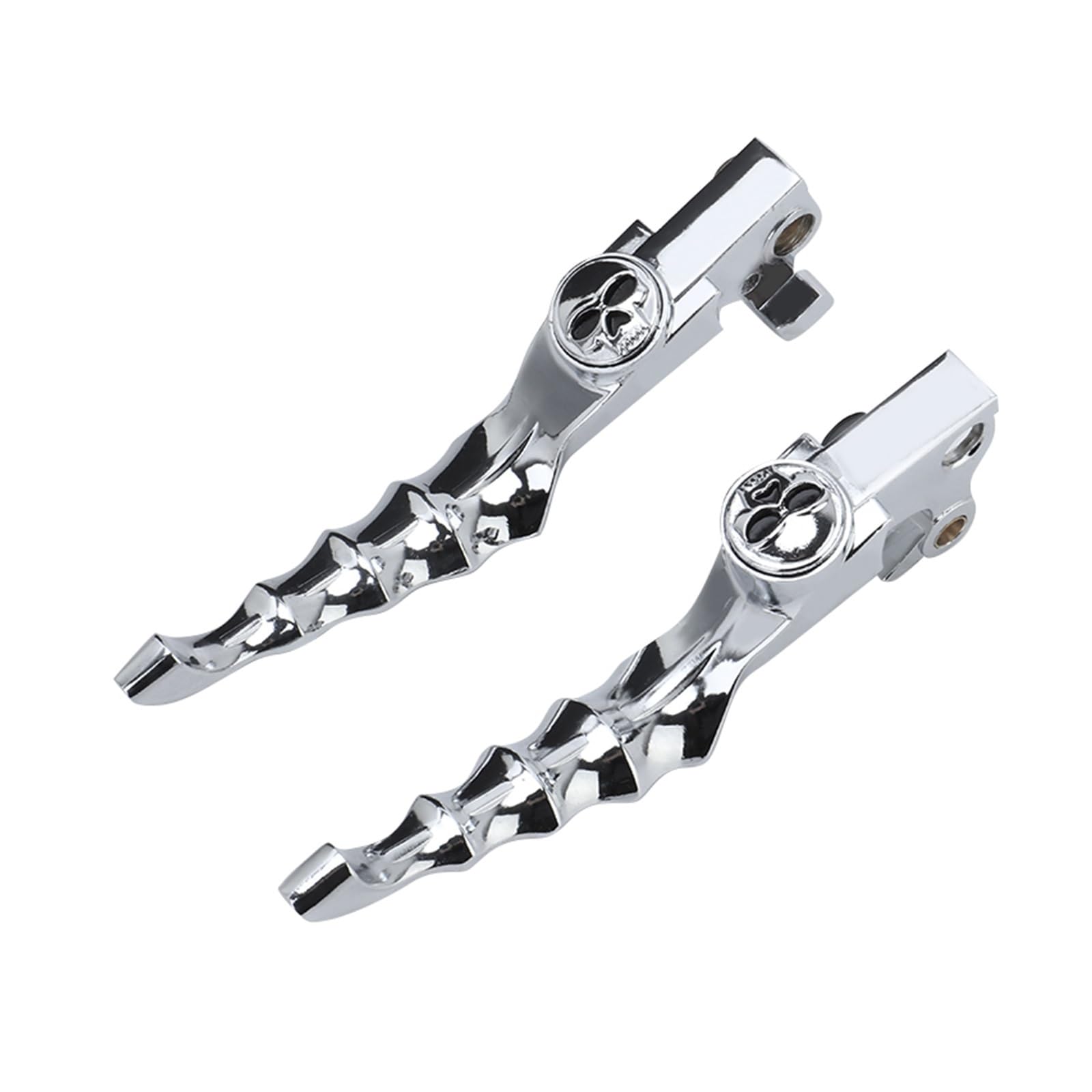 Palanca de freno y embrague negra para Harley Sportster XL883 1200 X48