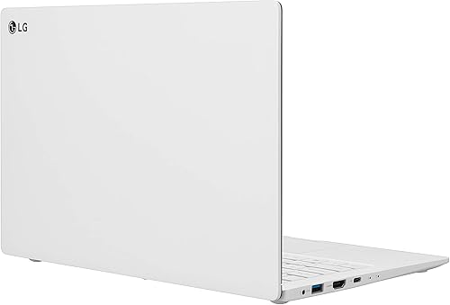 Miniatura 7 de LG Laptop LCD de 13 pulgadas completa (1920 x 1080), pantalla IPS AMD Ryzen 5 4500U, RAM de 8 GH, SSD de 256 GB, DTS:X Ultra, cámara web HD