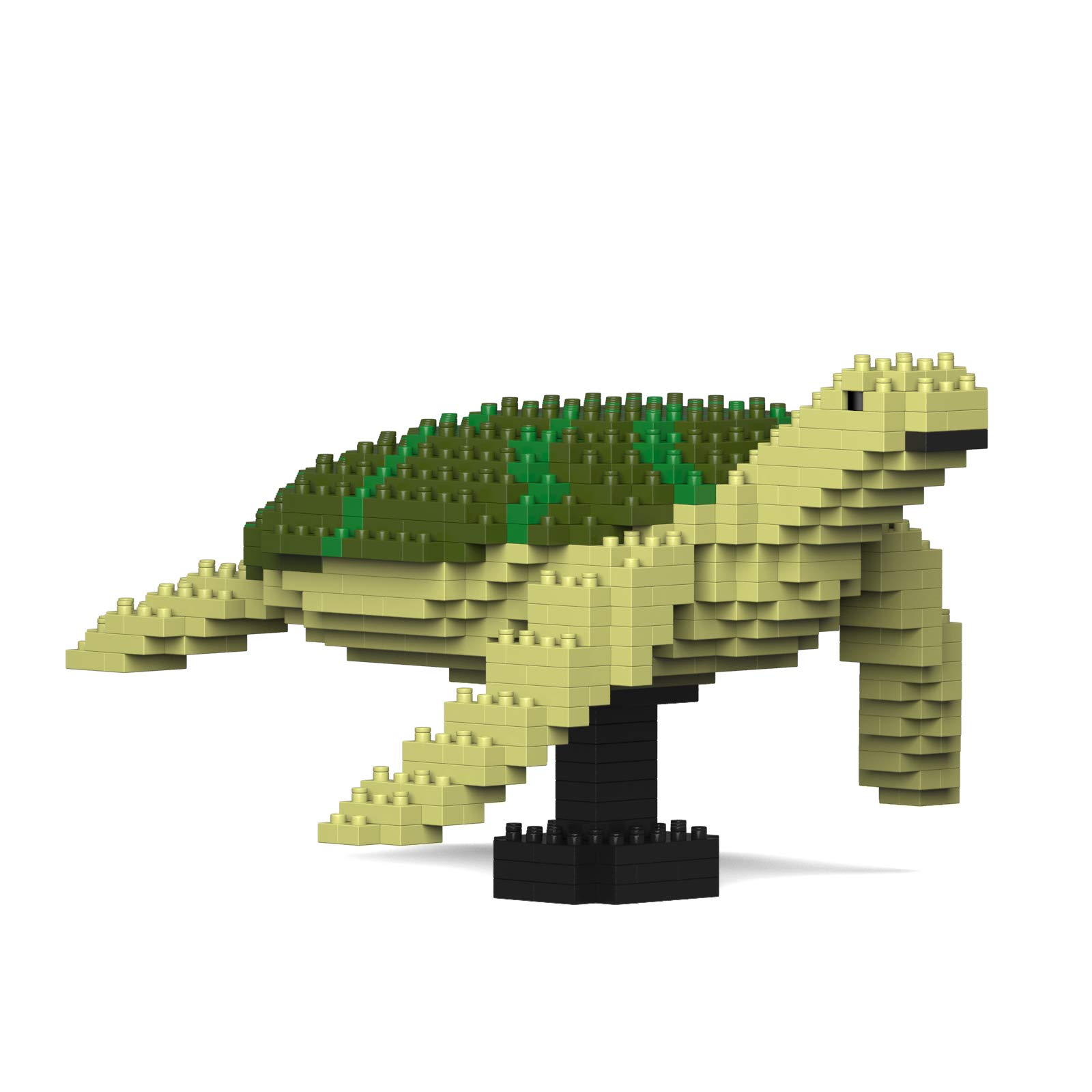 JEKCA Sea Turtle 01S-M02, Green, Medium - Image 3