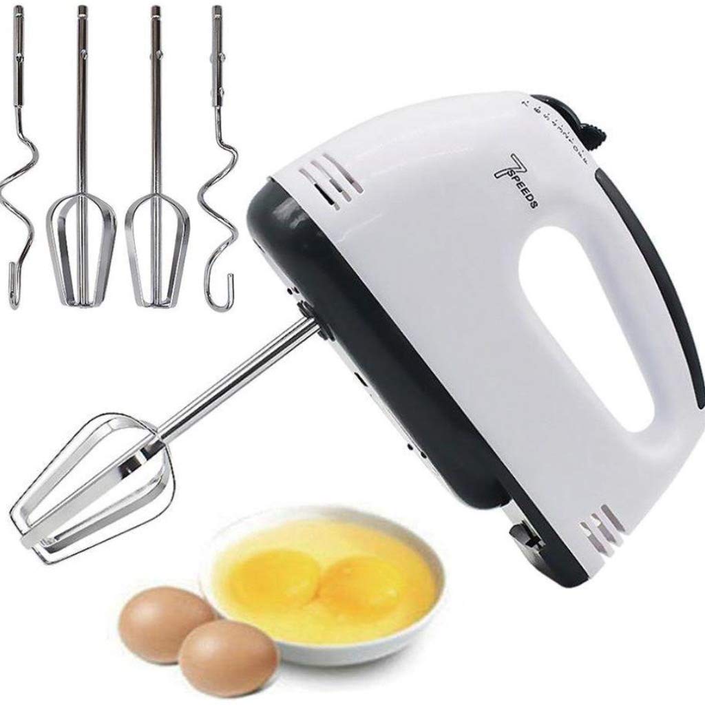 Deals - Mikser miksera miksera z 5 prędkościami miksera