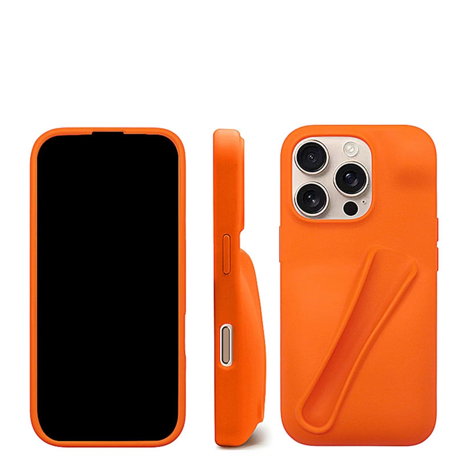 Amazon.com: Jtsery Lipgloss Holder Case for iPhone 16 Pro Max, Lip