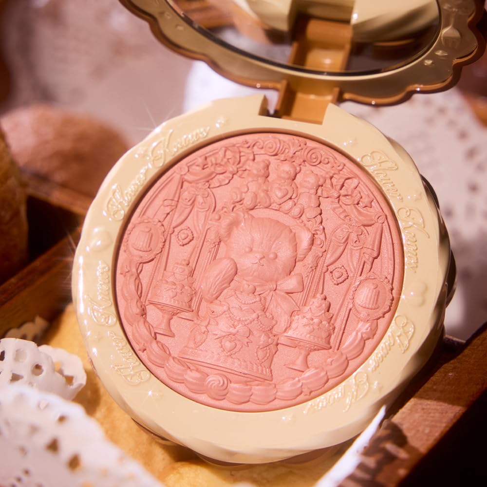 Amazon | フラワーノーズ スウィーティーベアコレクション サテン