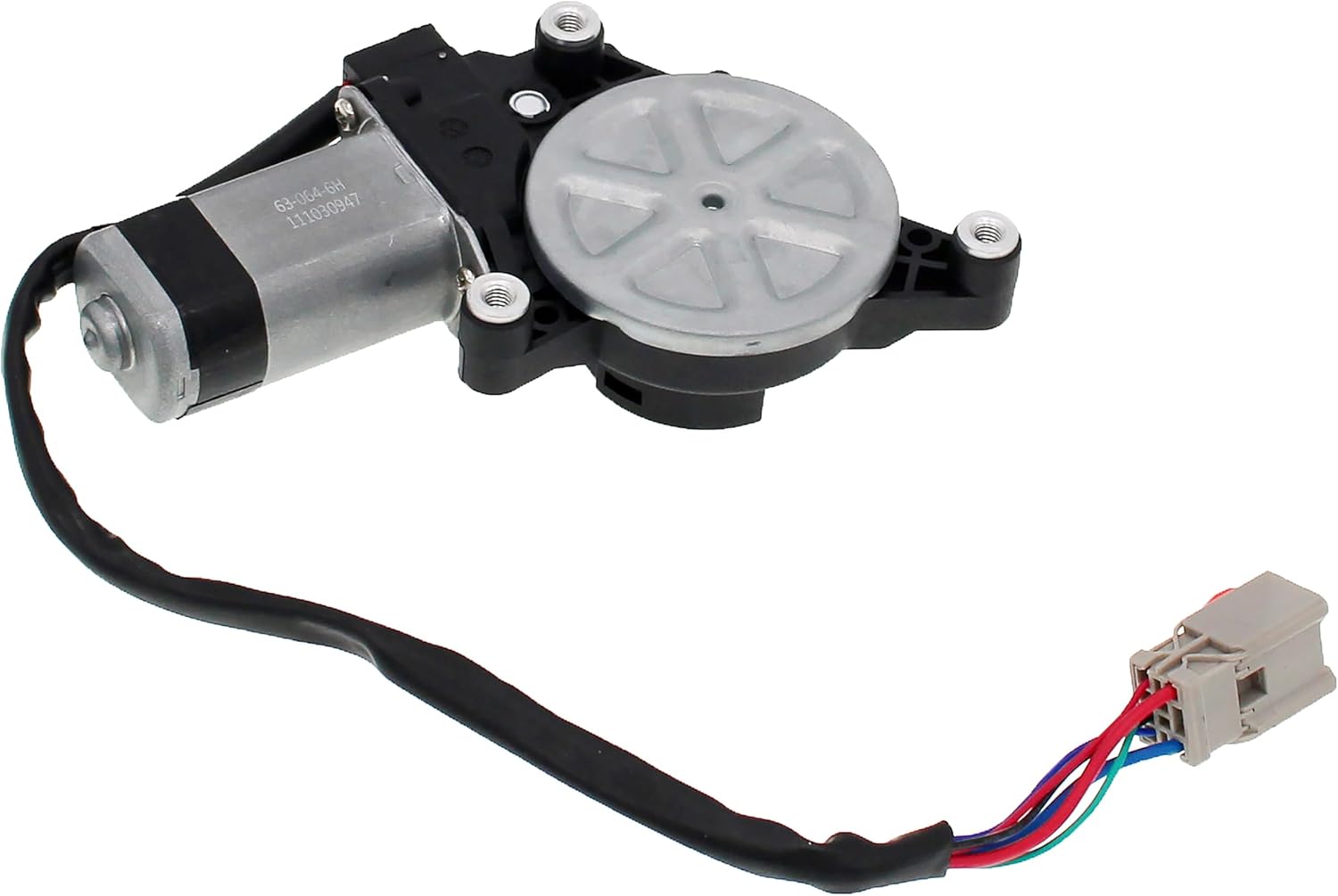 Dorman 742-850 Front Driver Side Power Window Motor Compatible with Select Honda Models