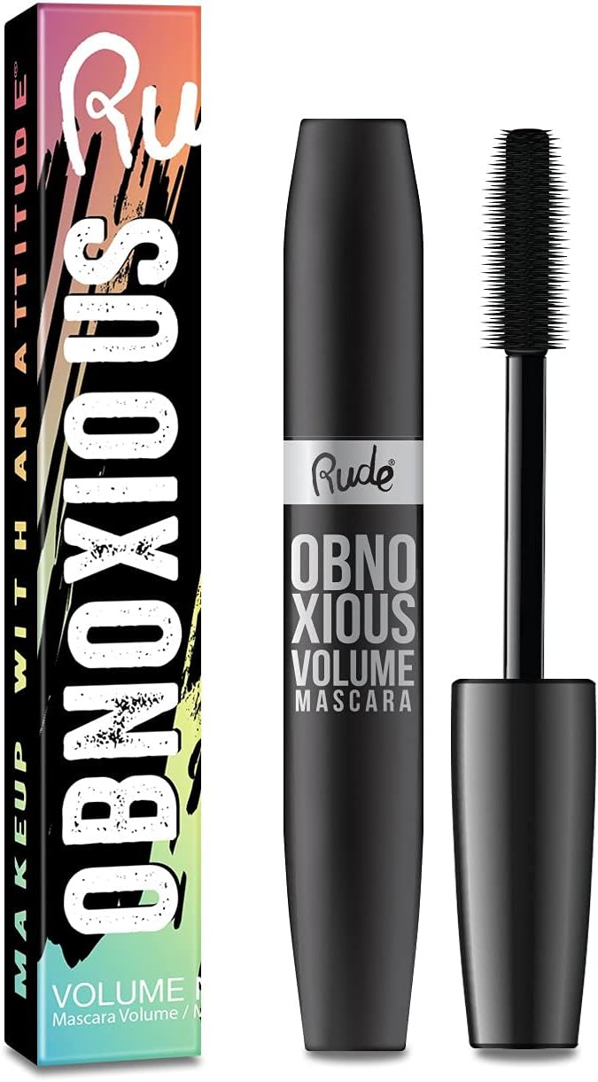 Obnoxious Volume Mascara
