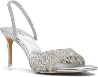 Aldo AITANA-IN040 Women Silver Dress Sandals Price In India