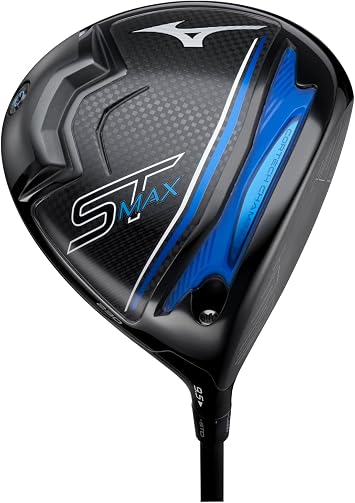Mizuno ST MAX 230 Driver | Single Wood | 10.5 Degrees 1050 | RH/GR/ML/REG