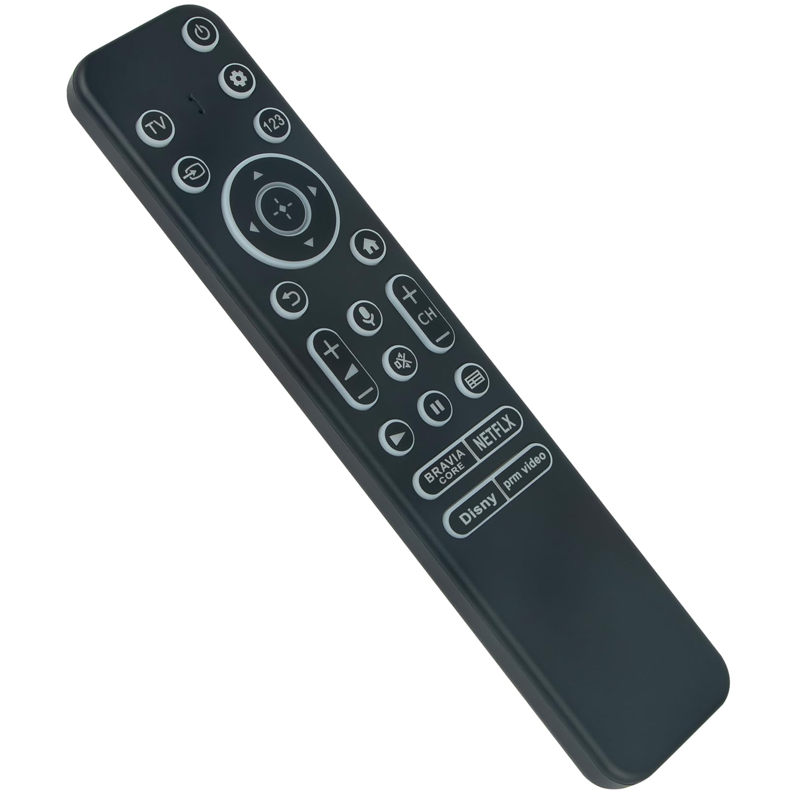 Amazon.com: RMF-TX900U Replace Voice Search Remote Control
