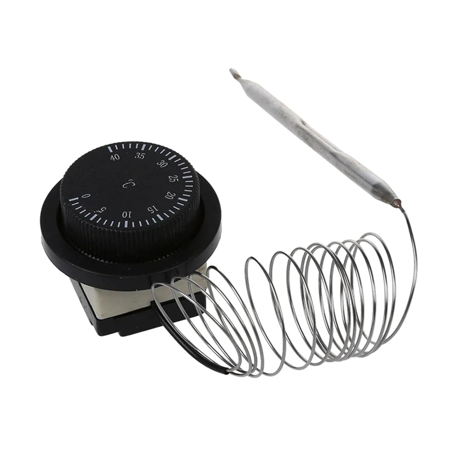 A77I 10X AC 250V/380V 16A Temperature Control Switch Capillary Thermostat