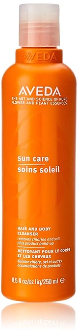 aveda sun care shampoo