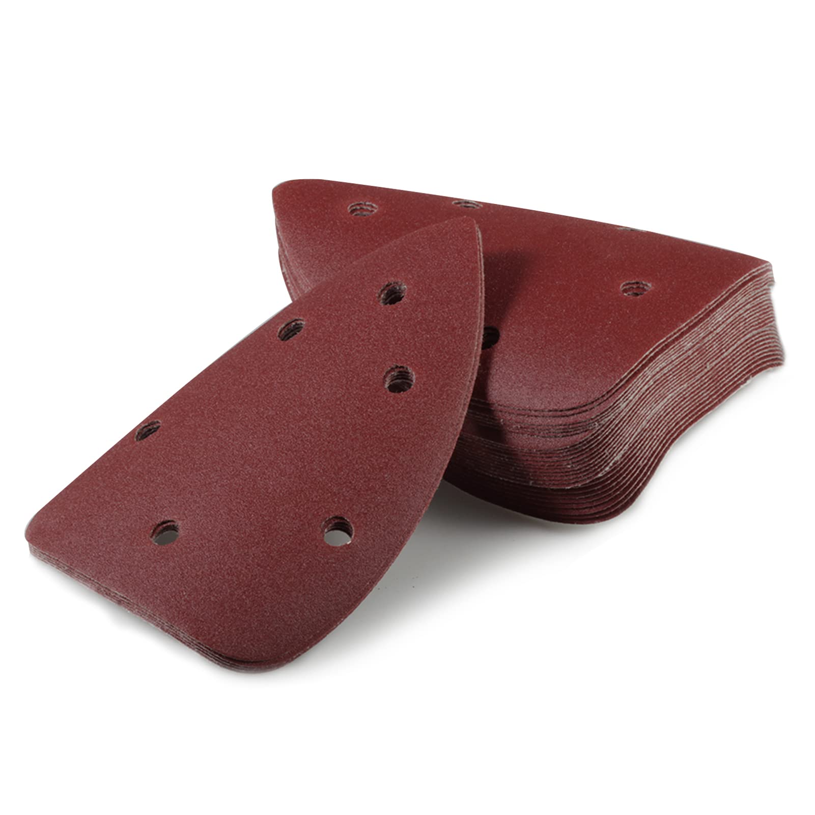 Mouse Sander Sandpaper 40 Grit - 30 Pcs -12