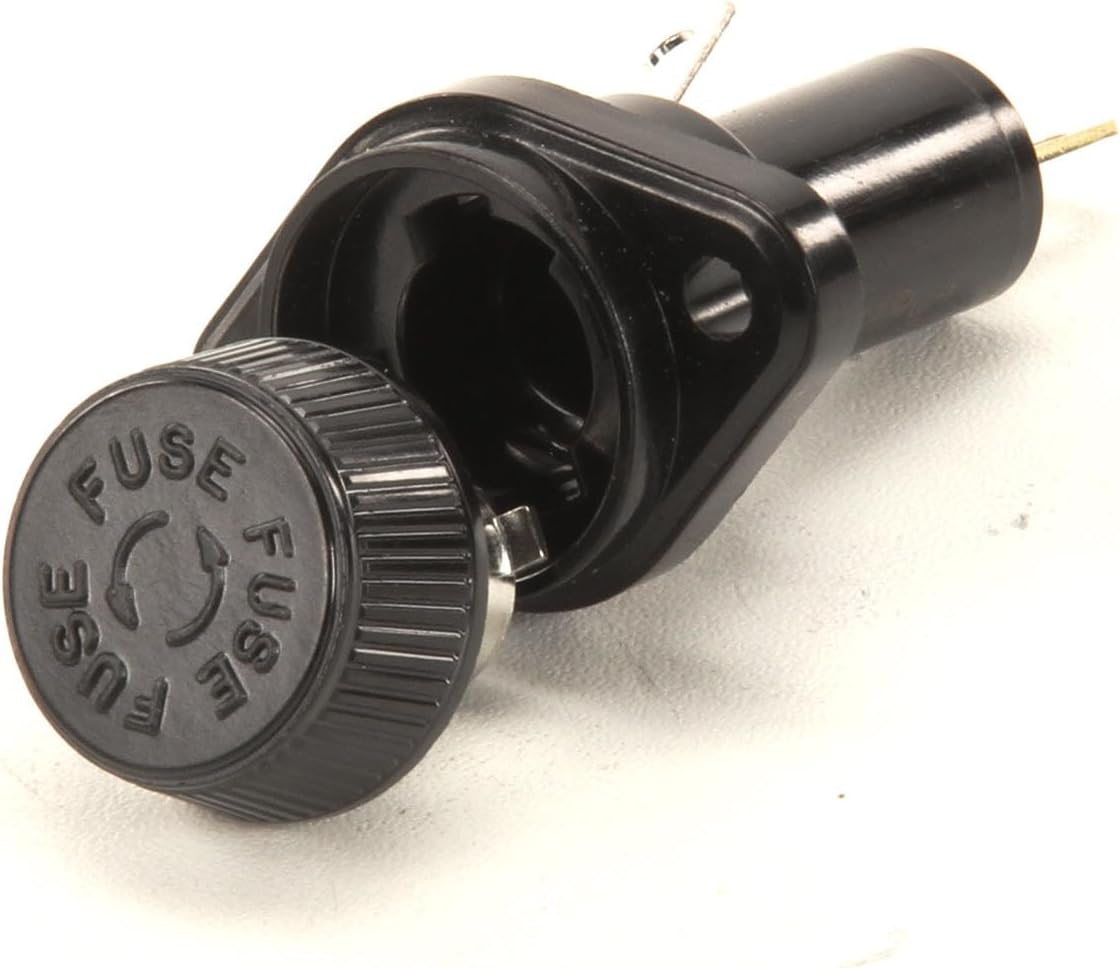 Garland 1130100, Fuse Holder, Light Opt. Only, ,