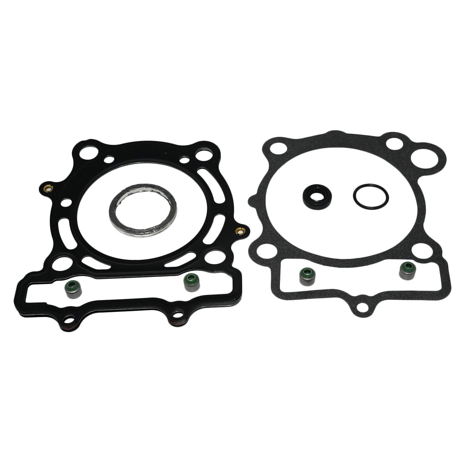 Top End Head Gasket Kit for Kawasaki KX250F 2004–2005 for Suzuki RMZ250 2004-2006