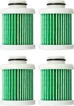 4PCS 15412-92J00 Fuel Filter for Suzuki DF 100 200 Outboard Models Replace 15412-92J01