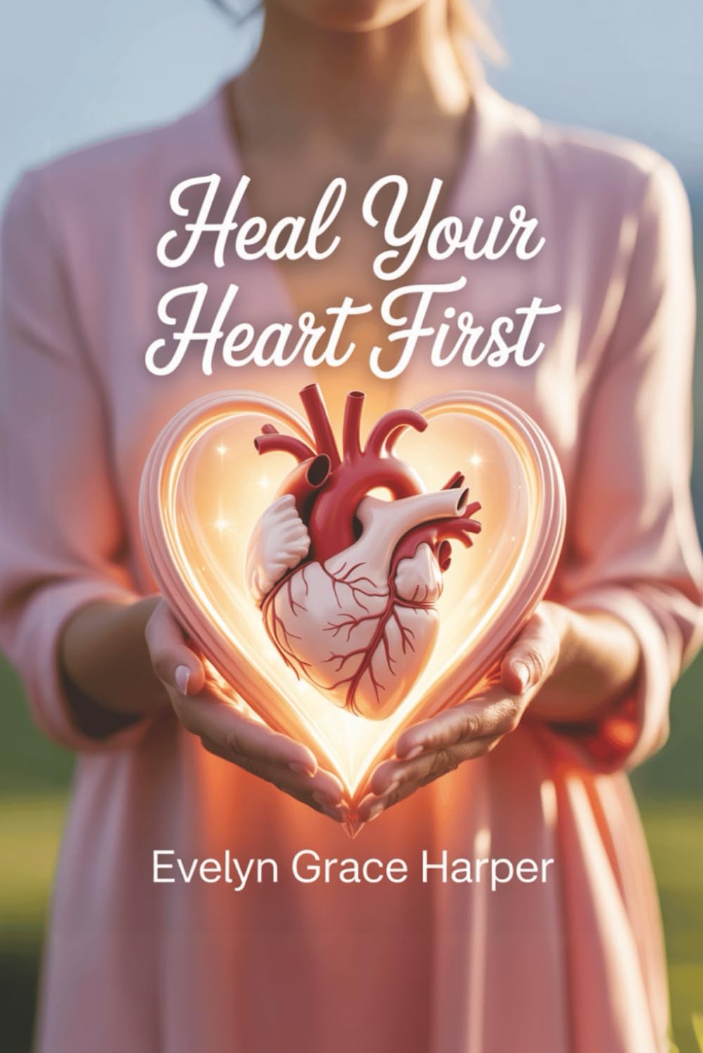 Heal Your Heart First: A Woman’s Guide to Overcoming Emotional Neglect, Rebuilding Self-Worth, and Receiving Compassionate Love