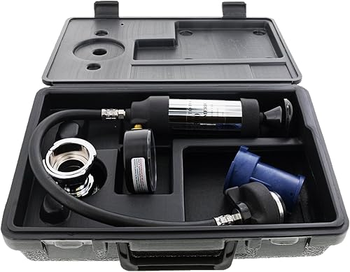 Miniatura 3 de Probador de presión del sistema de refrigerante del motor compatible con Chevrolet Chevy Monza 1.6L L4 2003 PC-981609