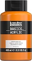 Vista 106 de Liquitex BASICS Pintura Acrílica, Tubo de 118ml (4 oz), Negro Marte
