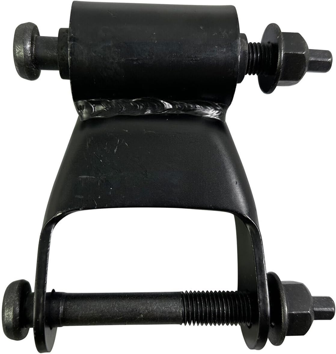 Pair of Rear Leaf Spring Shackle Repair Kit 722-022 Compatible with 1994-2000 2001 2002 Dodge Ram 2500 3500 Truck