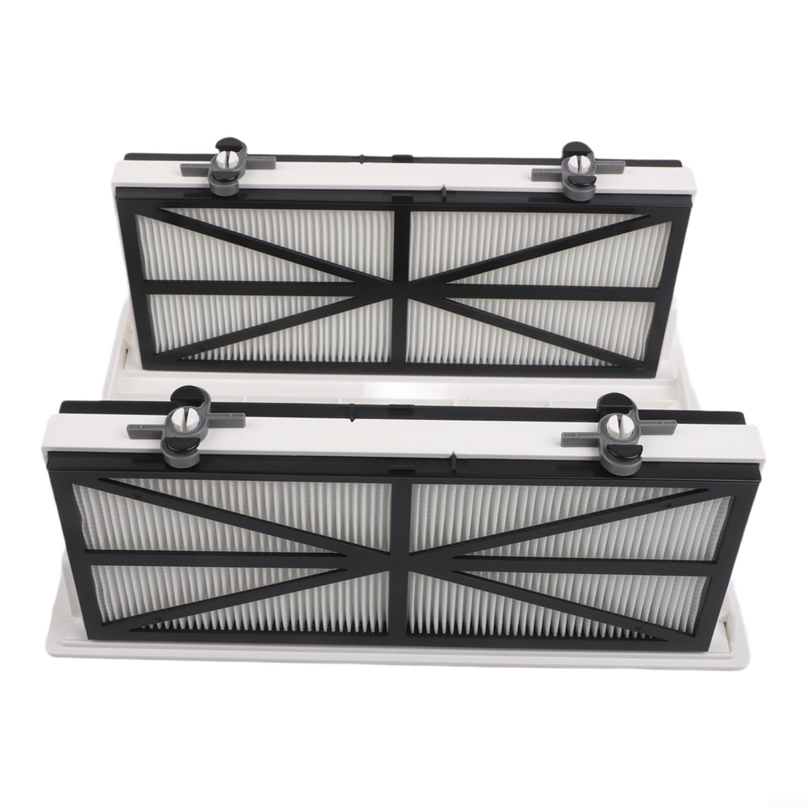 Kit de filtro de repuesto compatible con 9991412 9991412-R1 para Deluxe 3 para limpiador de piscina Plus cartucho y juego de conversión de tapa