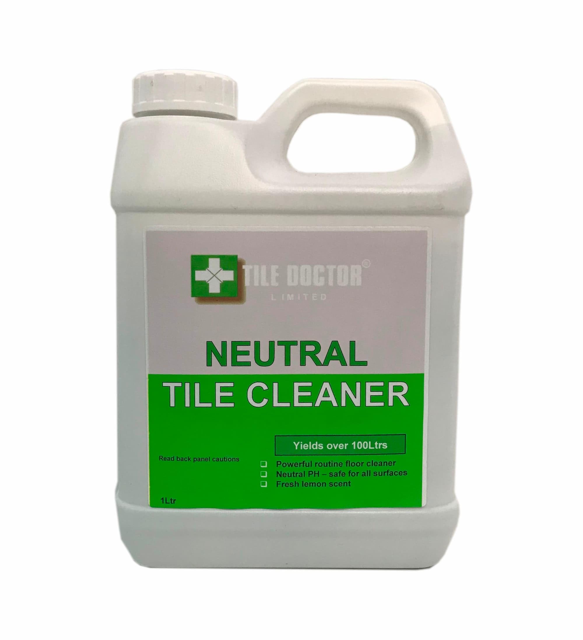 Neutral Tile Cleaner 1 litre For Regular Cleaning Of Sealed Stone And Tile Surfaces