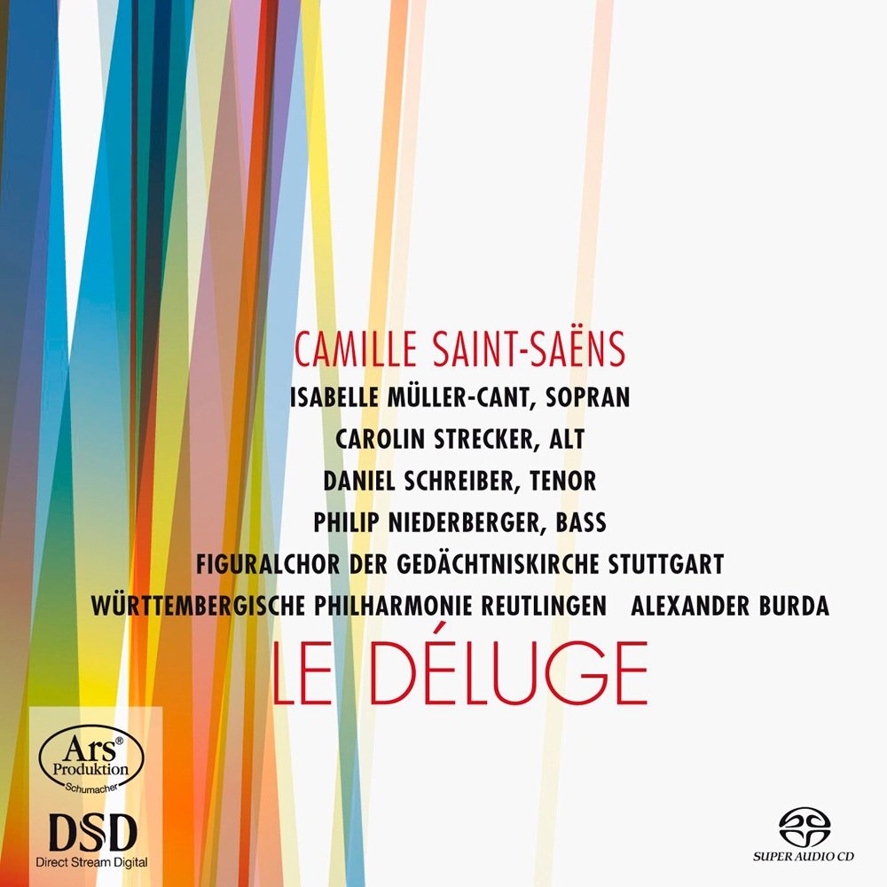 Saint-Saens: Le Deluge - Danse Bacchanal - Orient et Occident