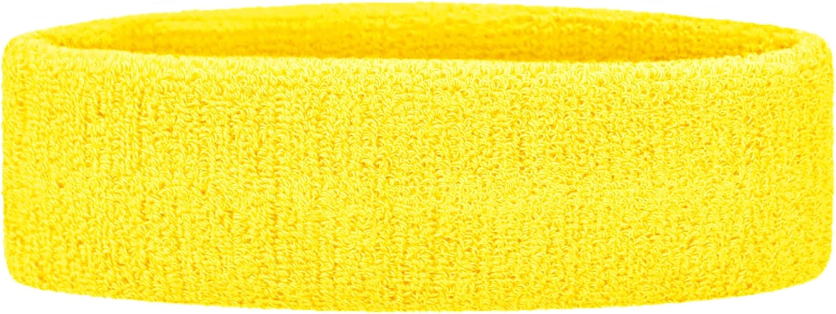Sweaty Bands Corona Me Rosa – Bandas De Sudor Antideslizante Fitness Diadema – Diadema De Moda De Poliéster 1-Inch De Ancho