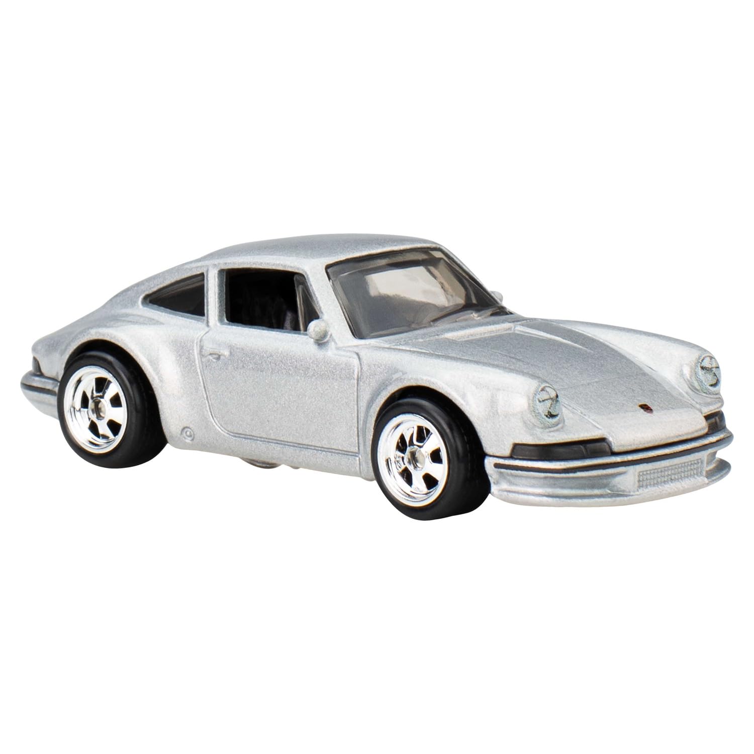 Hot Wheels Silver '71 Porsche 911 Pop Culture Top Gun Movie Series