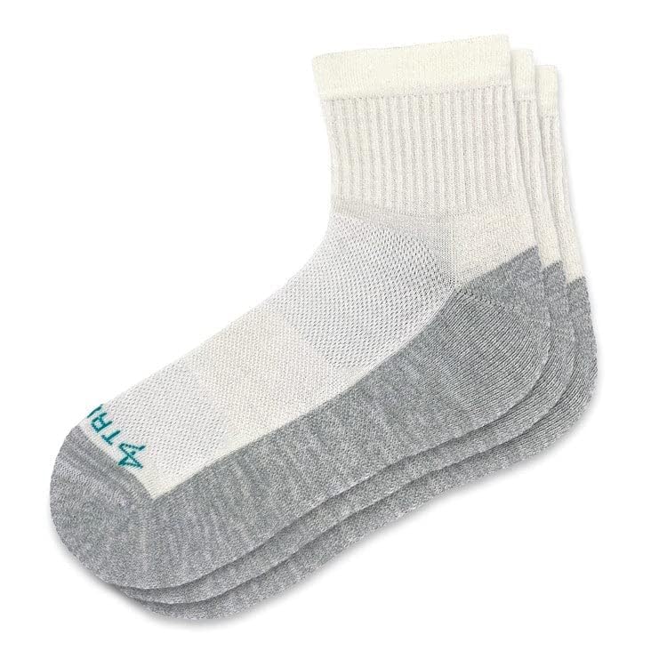 Image of TRU47 Grounding & Earthing Products | Grounding Socks | Socks Made With 99.99% Pure Silver Thread
