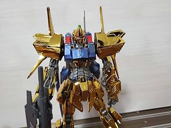 MG ガンダムビルドダイバーズ 百式ライズカイン MG 百式ライズカイン レビュー | ガンダムブログはじめました