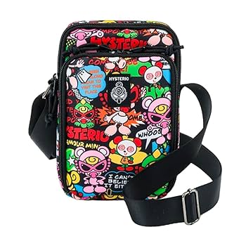 バッグ hystericmini Amazon | ヒステリックミニ HYSTERIC MINI BIGキャンバストート