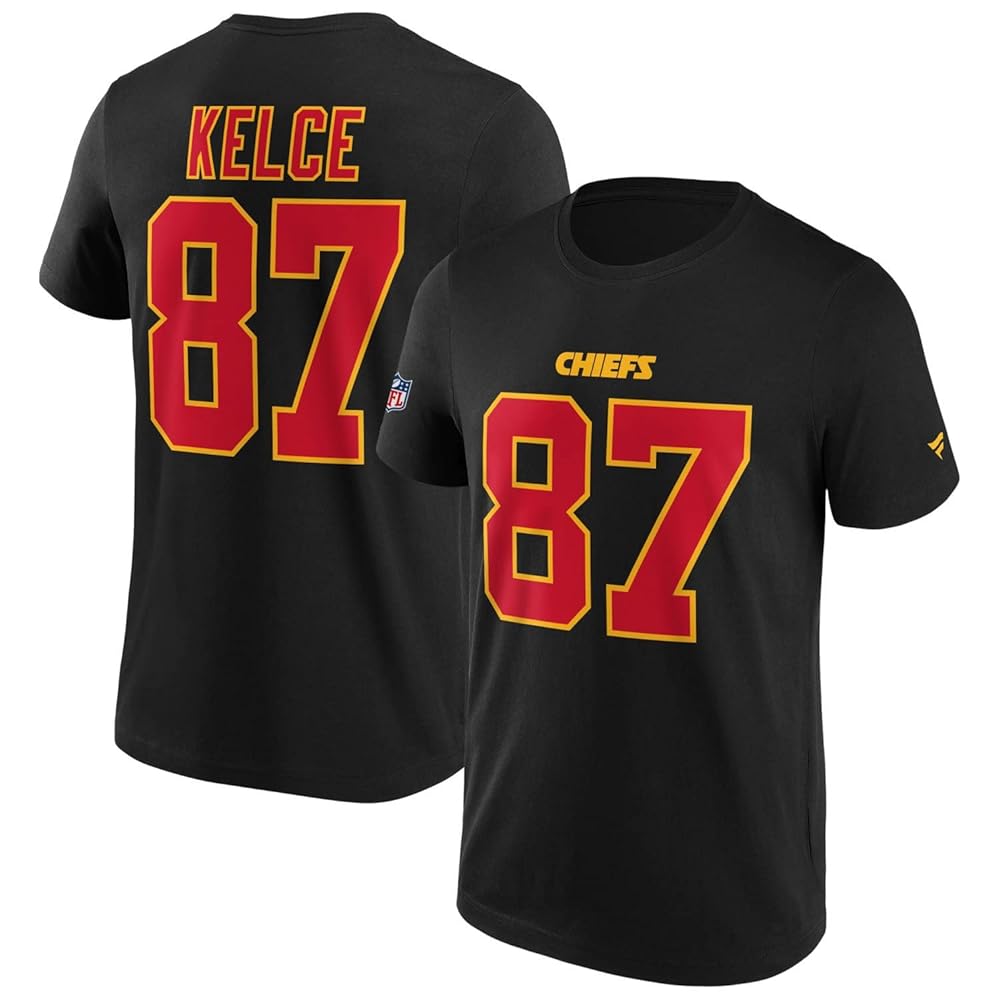 Kansas City Chiefs KELCE 87 ユニフォーム nike-nfl-kansas-city-chiefs-t-