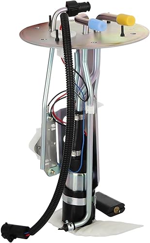 Vista 159 de SCITOO Electrci - Conjunto de bomba de combustible para Ford para Taurus 2010-2012 V6 3.5L Sedán de gasolina 2WD solamente, para Lincoln MKS