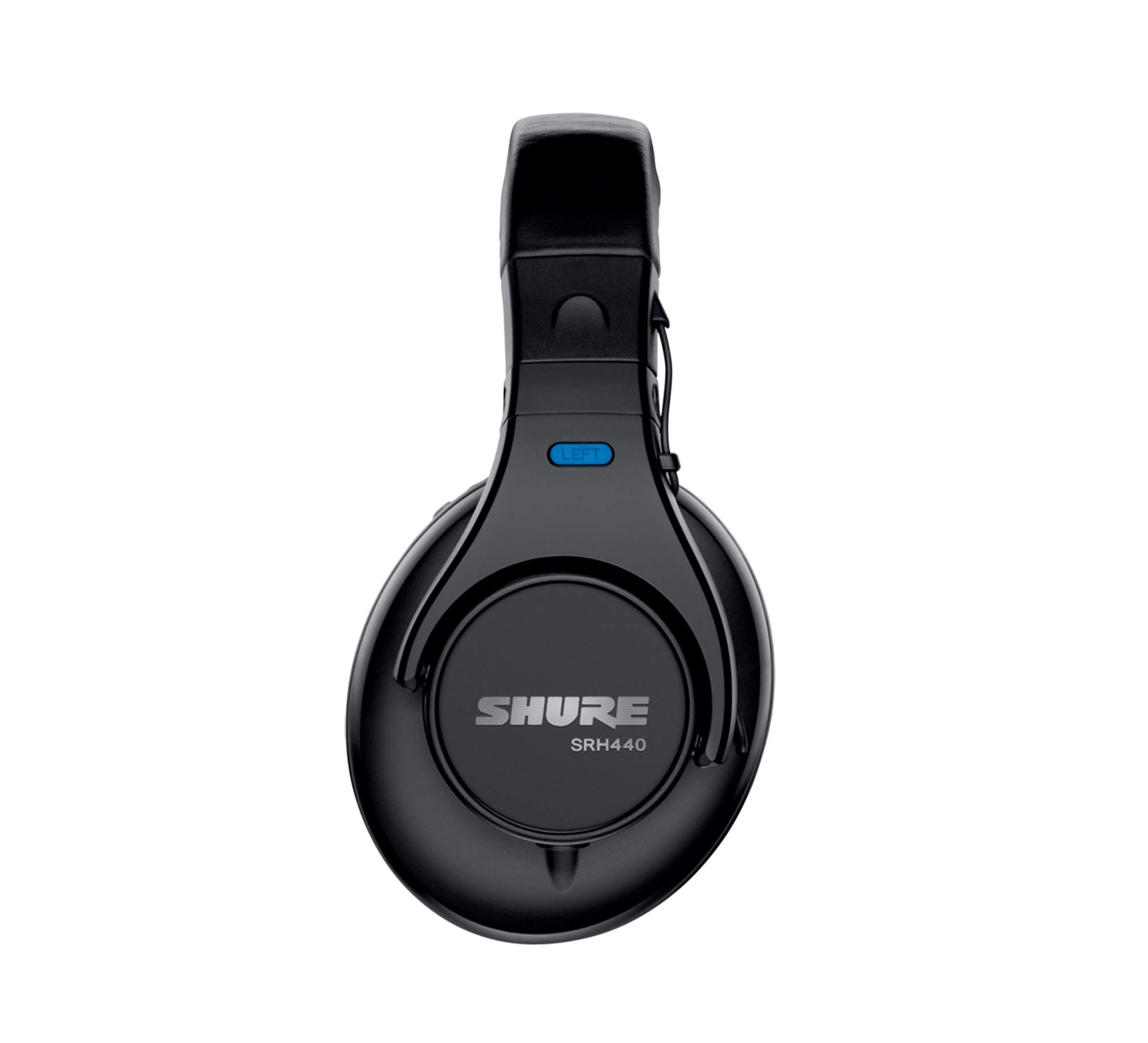 Shure Professional Studio Headset (Srh440) (Black) : Amazon.nl