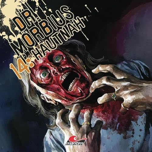 Hautnah cover art