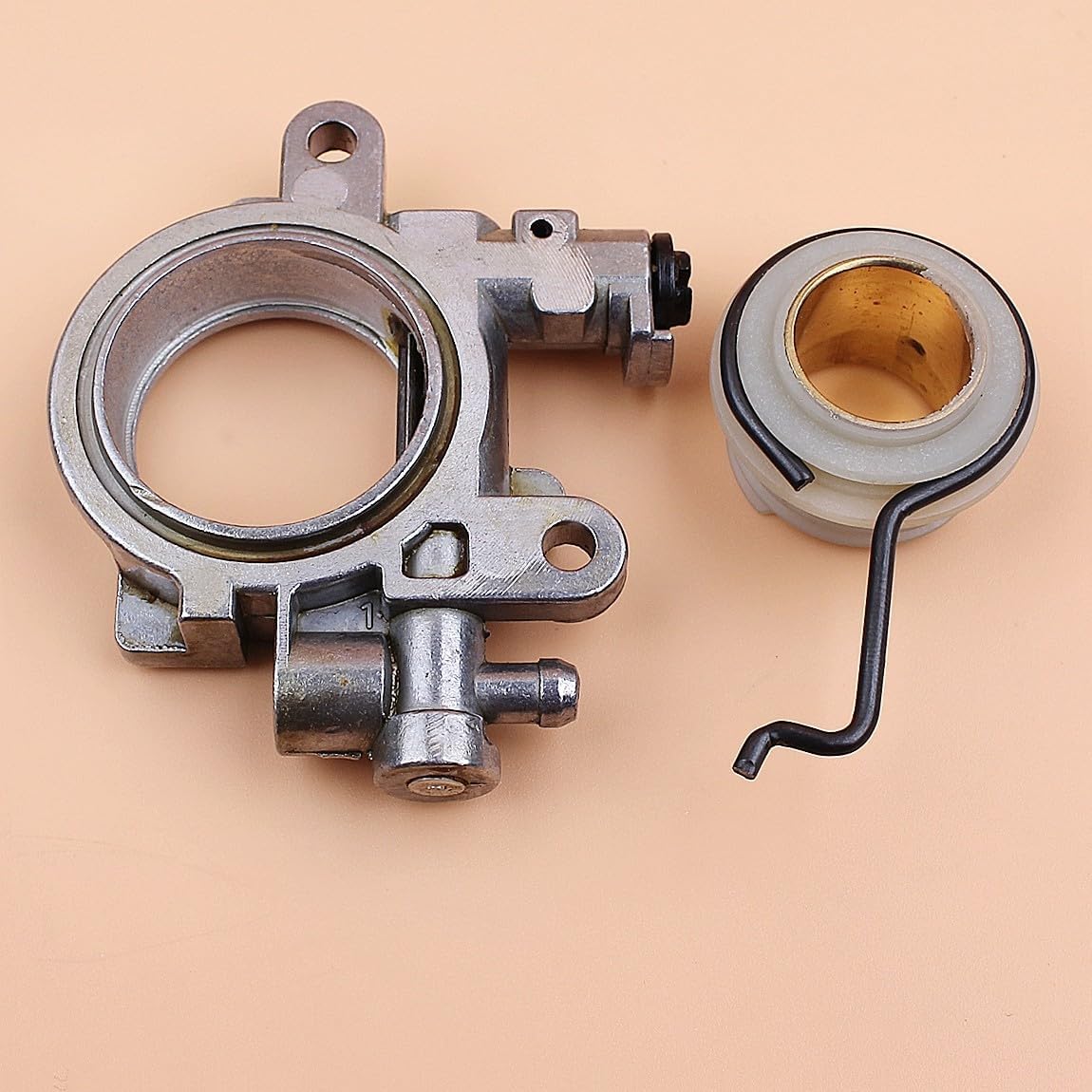 Genuine Oil Pump Oiler fit Stihl MS290 MS310 MS390 MS311 029 039 Chainsaws 1127 640 3200 OEM Replacement