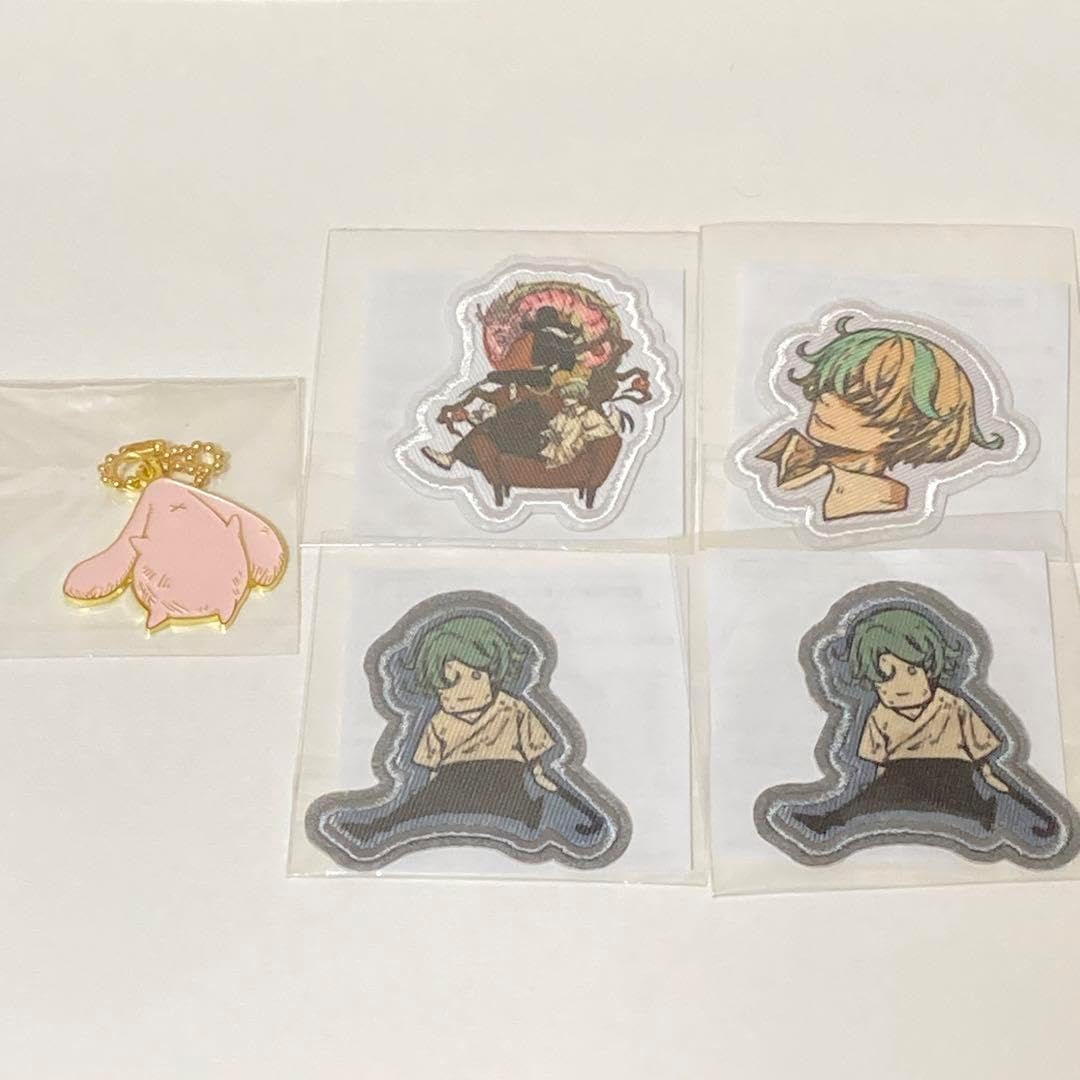 Eve アプリくじ 廻人 KAIZIN チャーム 缶バッジ まとめ Eve アプリくじ 廻人 KAIZIN チャーム 缶バッジ まとめ Eve くじ